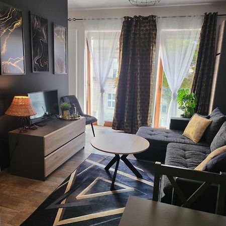 Moon Apartments Poznan Ngoại thất bức ảnh