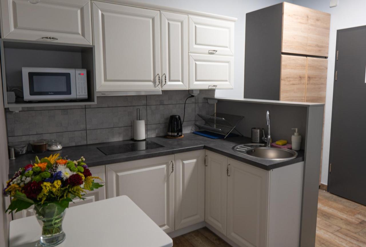 Moon Apartments Poznan Ngoại thất bức ảnh