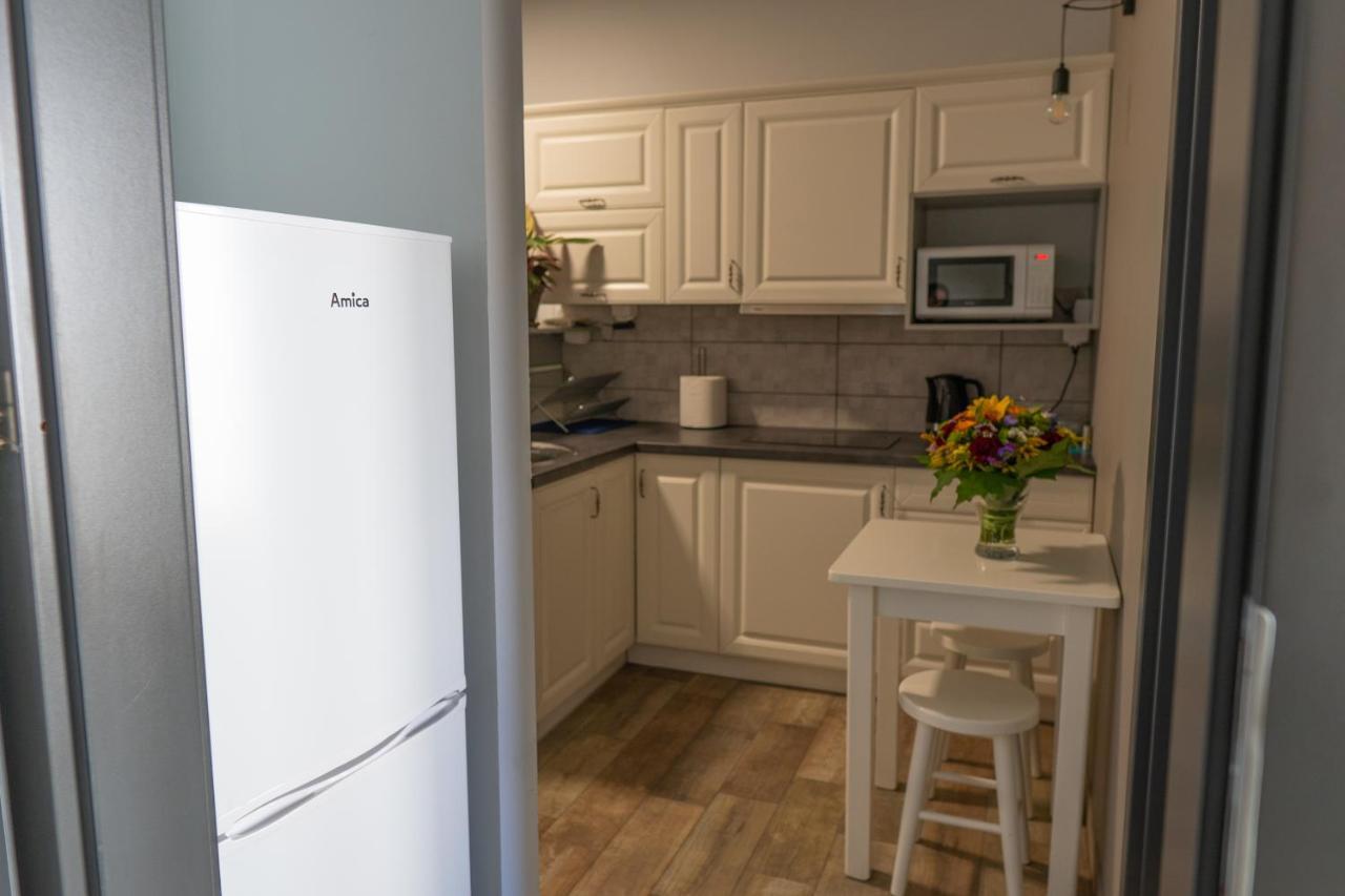 Moon Apartments Poznan Ngoại thất bức ảnh