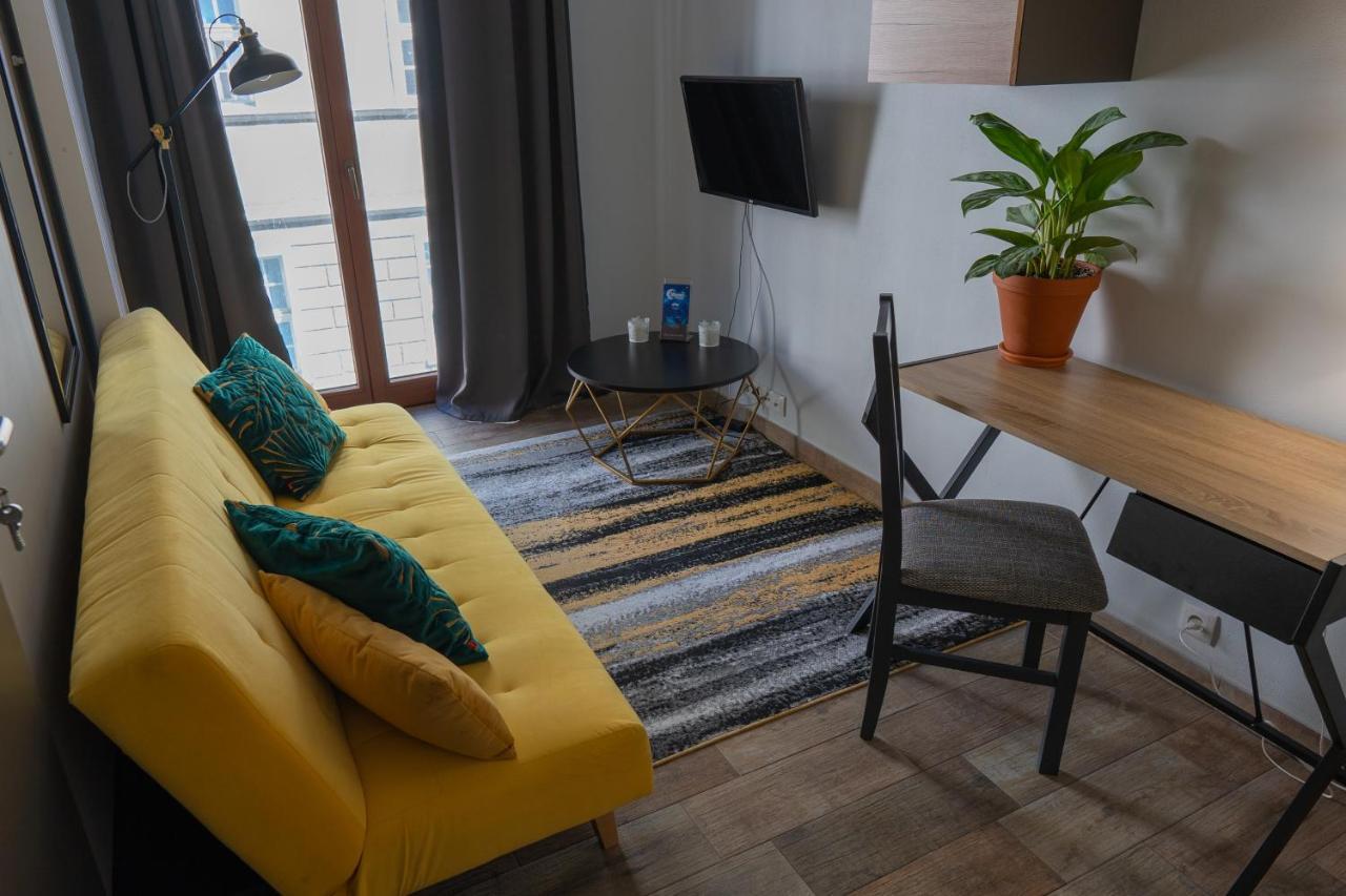 Moon Apartments Poznan Ngoại thất bức ảnh