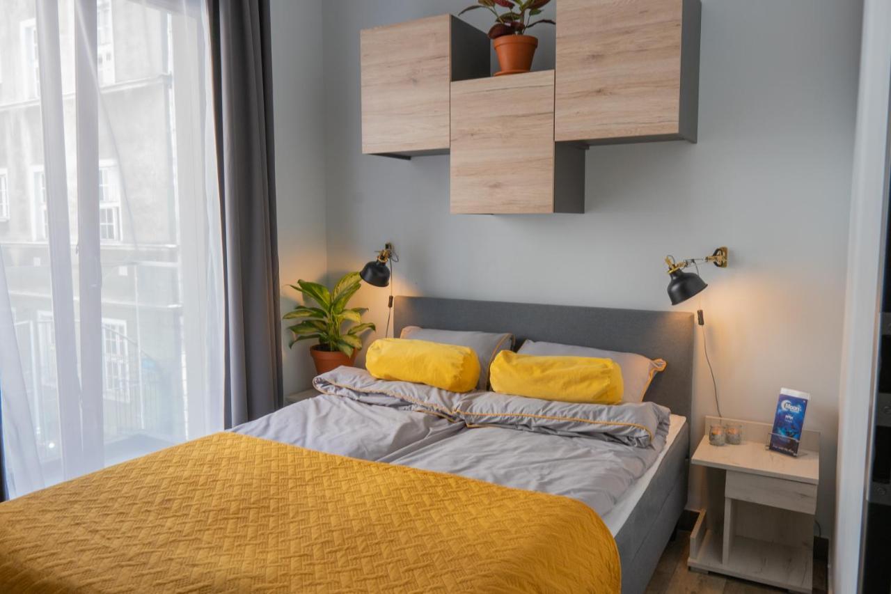 Moon Apartments Poznan Ngoại thất bức ảnh