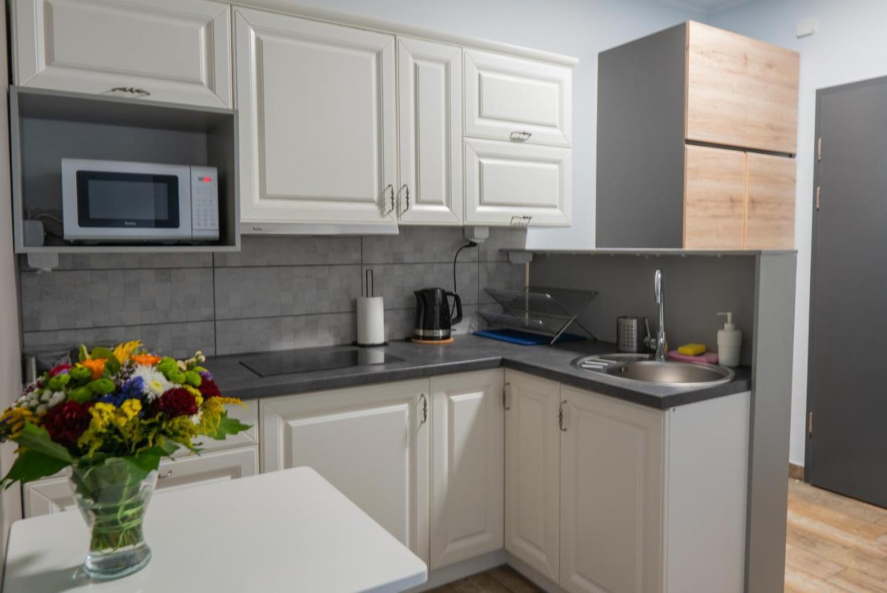 Moon Apartments Poznan Ngoại thất bức ảnh