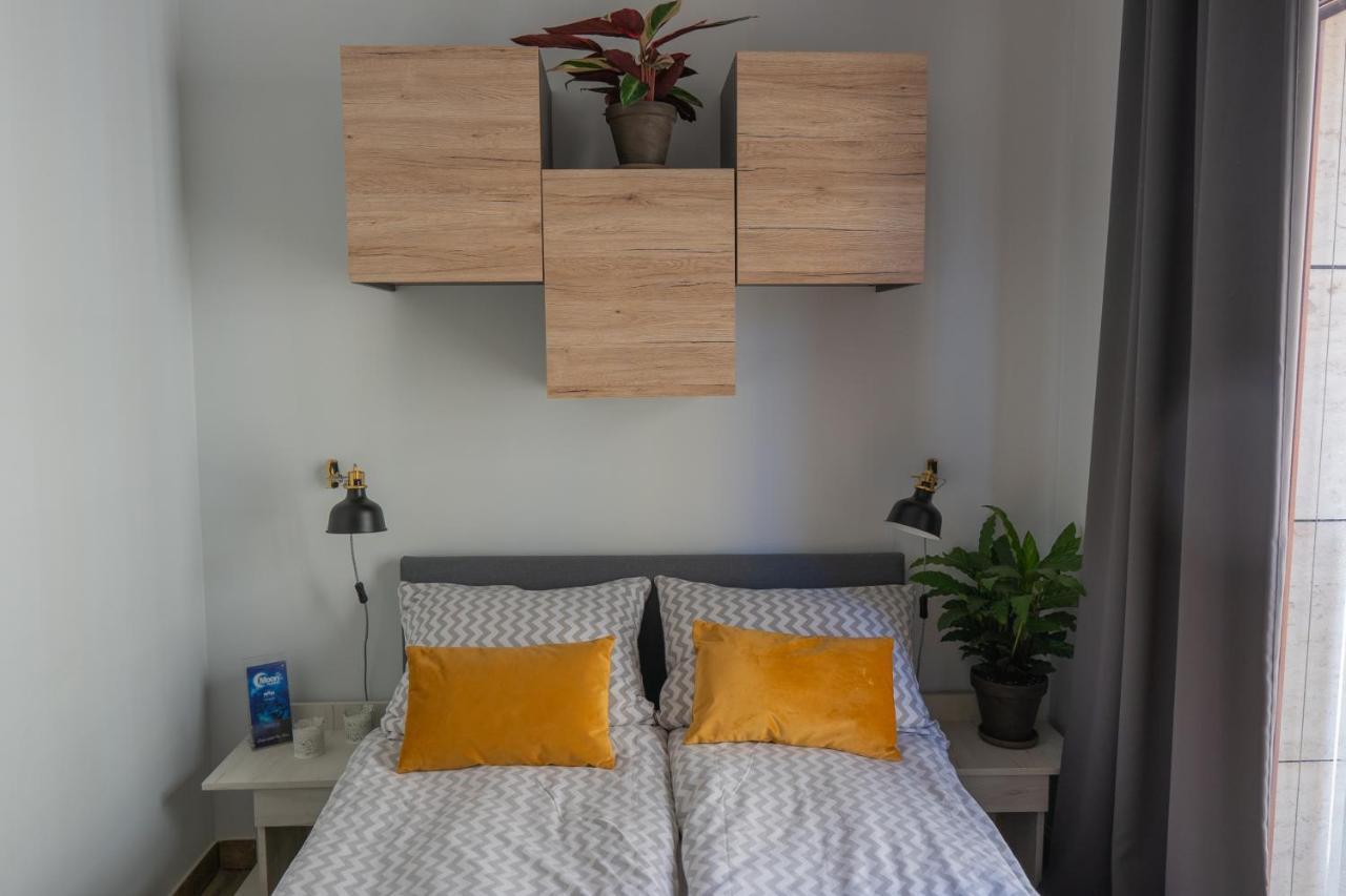 Moon Apartments Poznan Ngoại thất bức ảnh