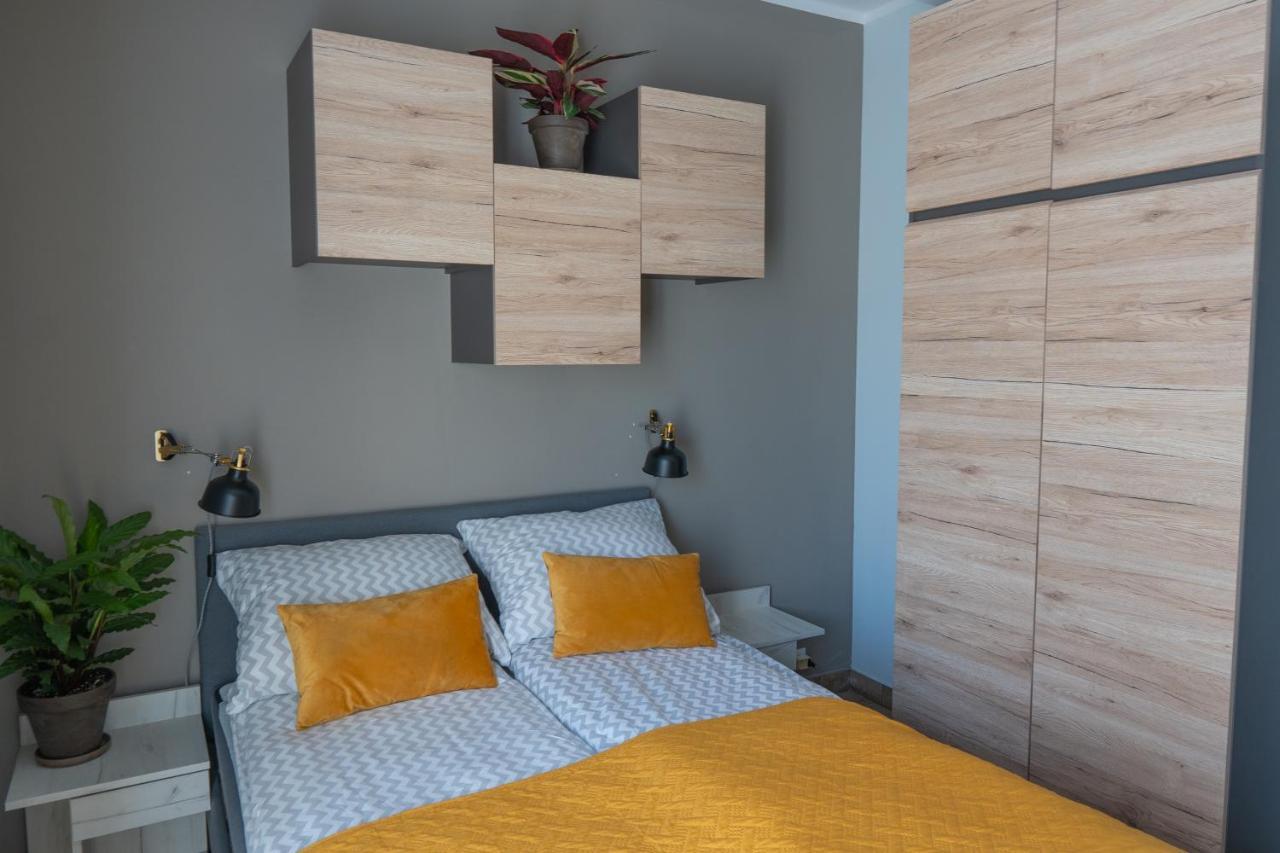 Moon Apartments Poznan Ngoại thất bức ảnh