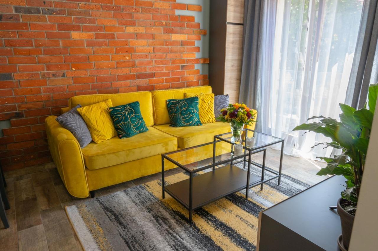 Moon Apartments Poznan Ngoại thất bức ảnh