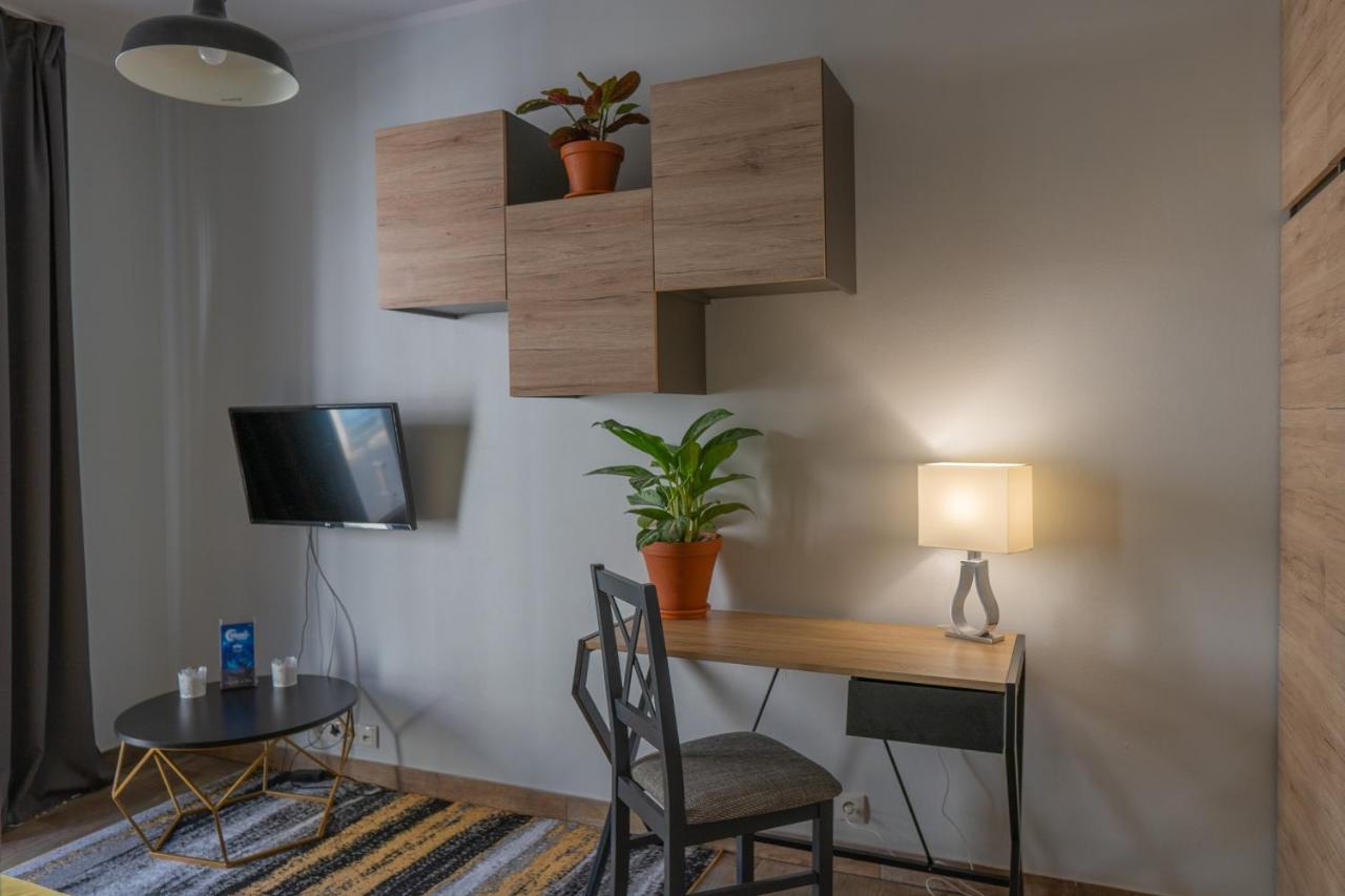 Moon Apartments Poznan Ngoại thất bức ảnh