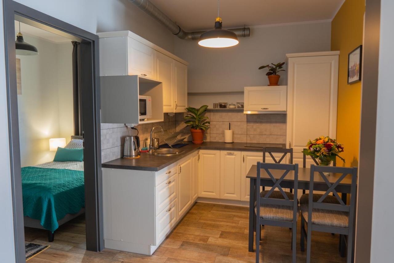 Moon Apartments Poznan Ngoại thất bức ảnh