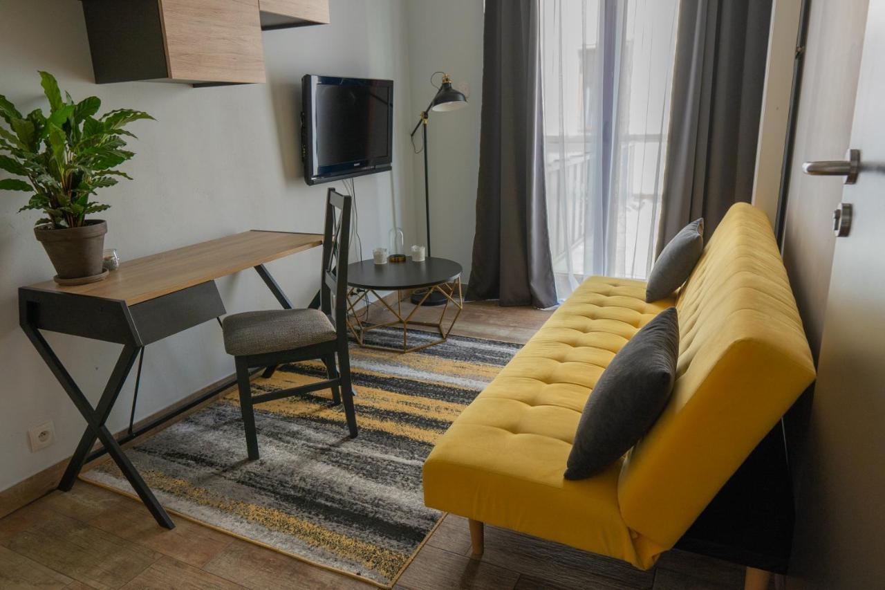 Moon Apartments Poznan Ngoại thất bức ảnh