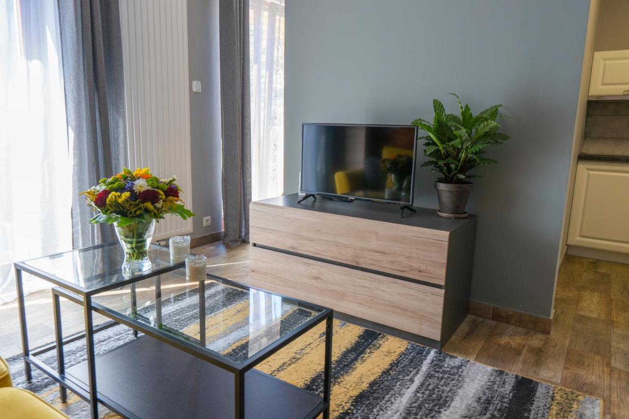 Moon Apartments Poznan Ngoại thất bức ảnh