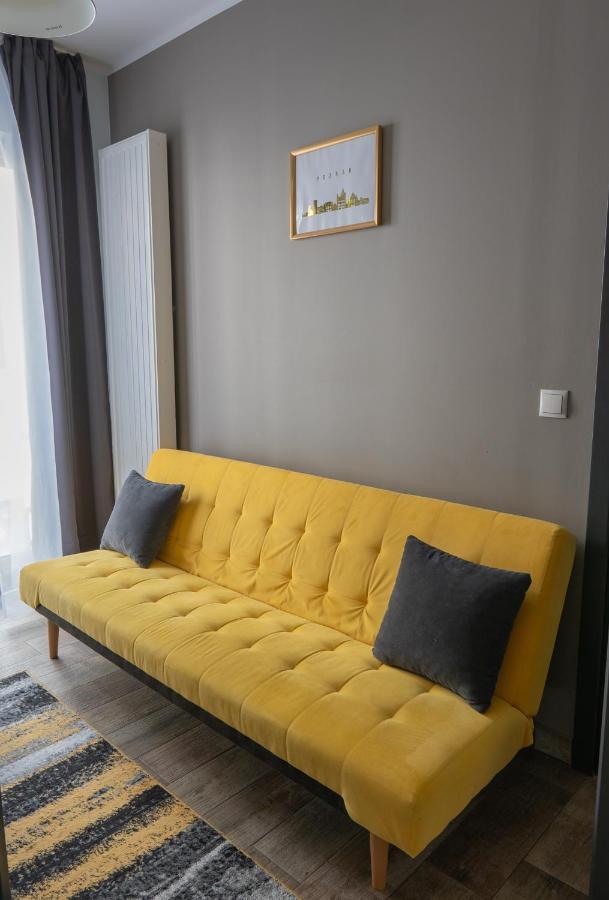 Moon Apartments Poznan Ngoại thất bức ảnh