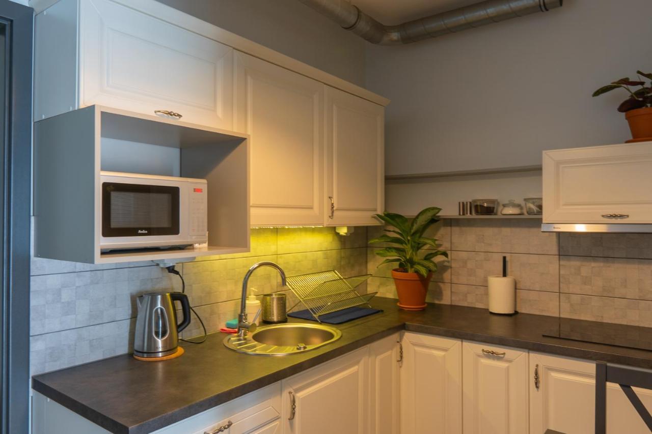 Moon Apartments Poznan Ngoại thất bức ảnh