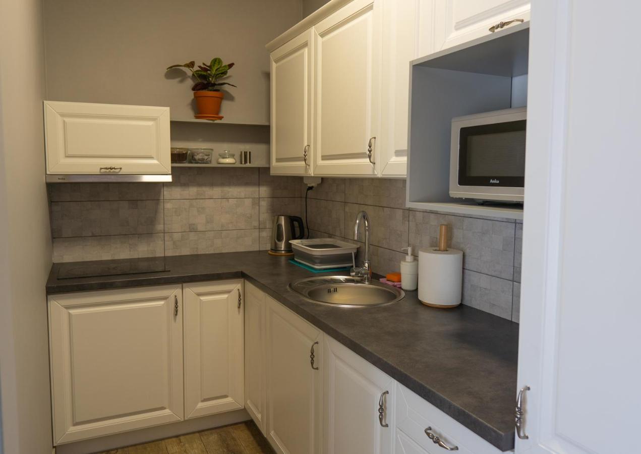 Moon Apartments Poznan Ngoại thất bức ảnh