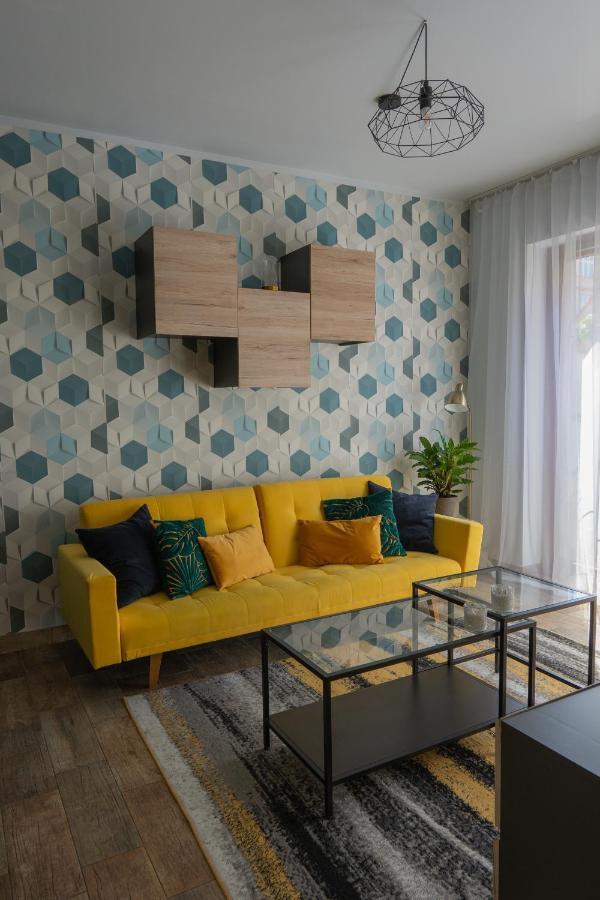 Moon Apartments Poznan Ngoại thất bức ảnh