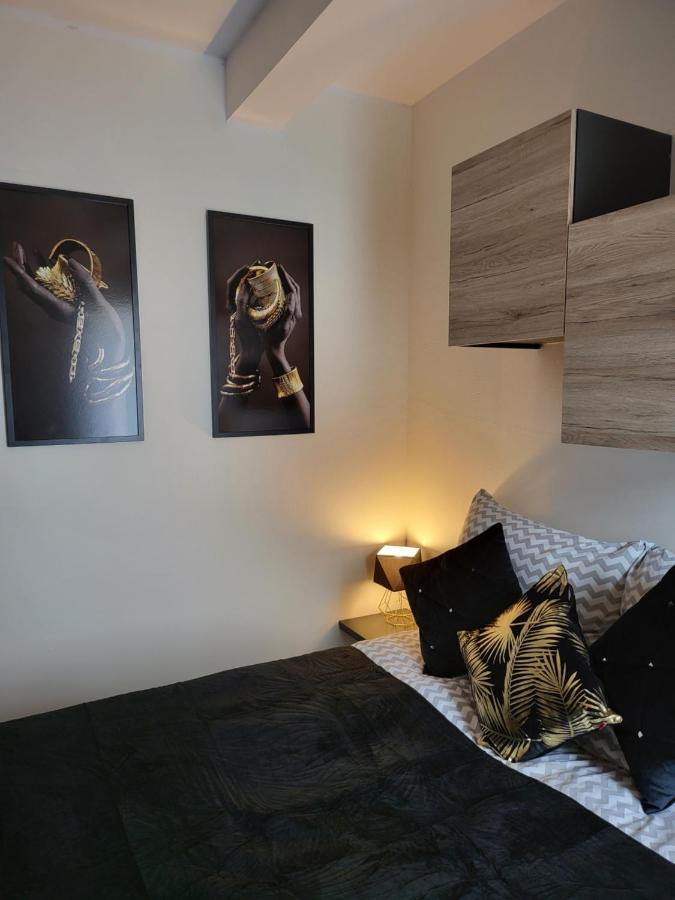 Moon Apartments Poznan Ngoại thất bức ảnh