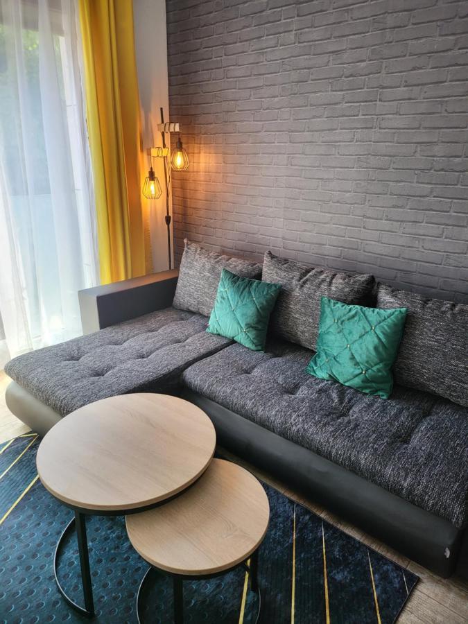 Moon Apartments Poznan Ngoại thất bức ảnh
