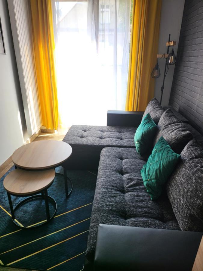 Moon Apartments Poznan Ngoại thất bức ảnh