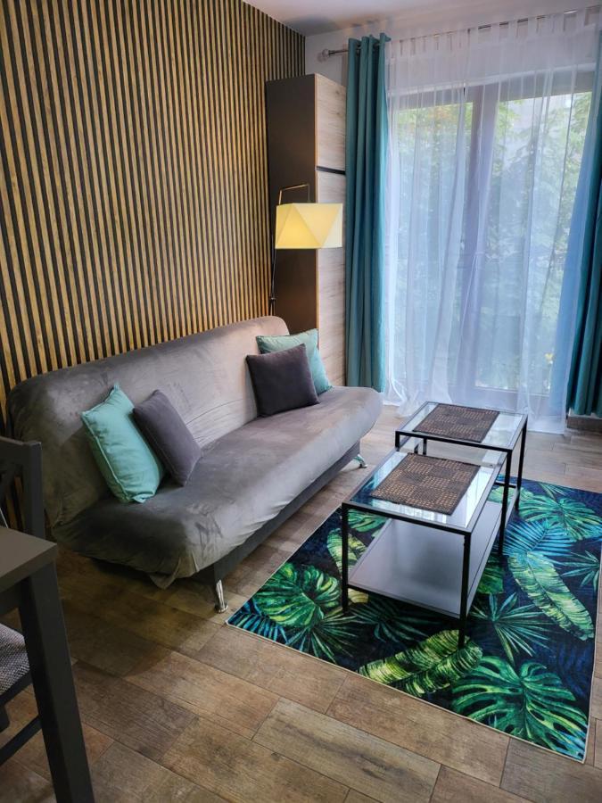 Moon Apartments Poznan Ngoại thất bức ảnh