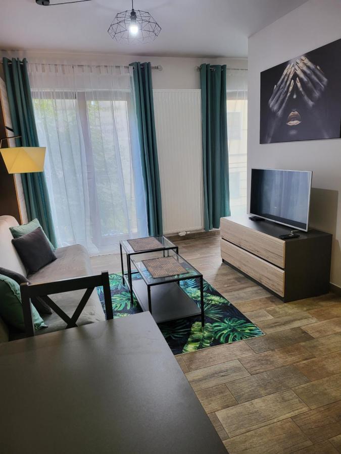 Moon Apartments Poznan Ngoại thất bức ảnh