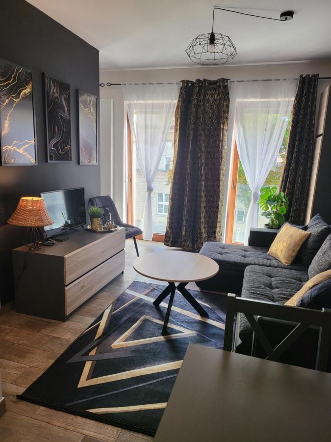Moon Apartments Poznan Ngoại thất bức ảnh