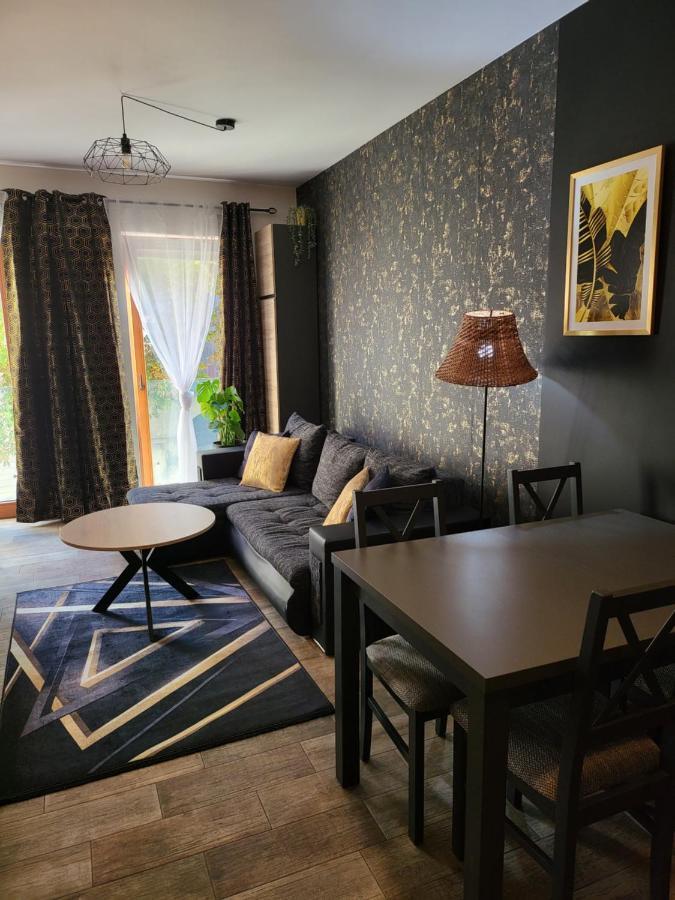 Moon Apartments Poznan Ngoại thất bức ảnh