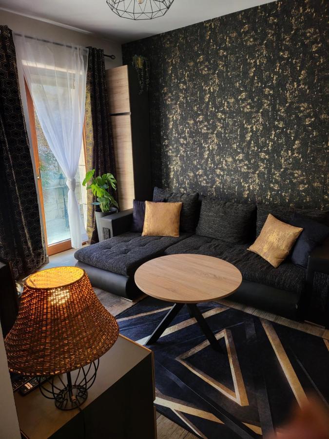 Moon Apartments Poznan Ngoại thất bức ảnh