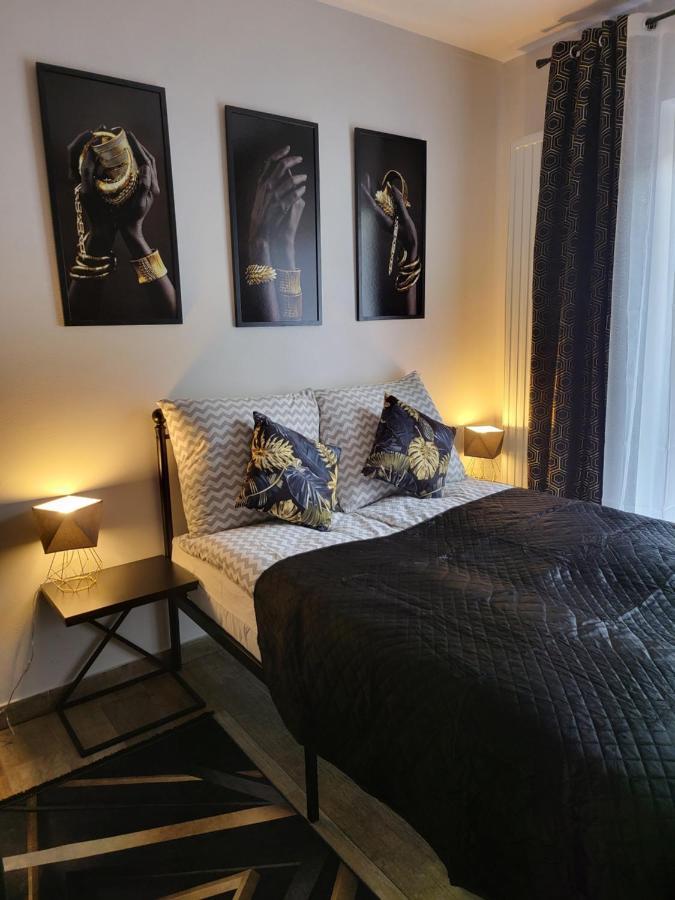 Moon Apartments Poznan Ngoại thất bức ảnh