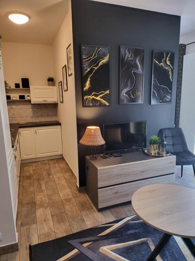 Moon Apartments Poznan Ngoại thất bức ảnh