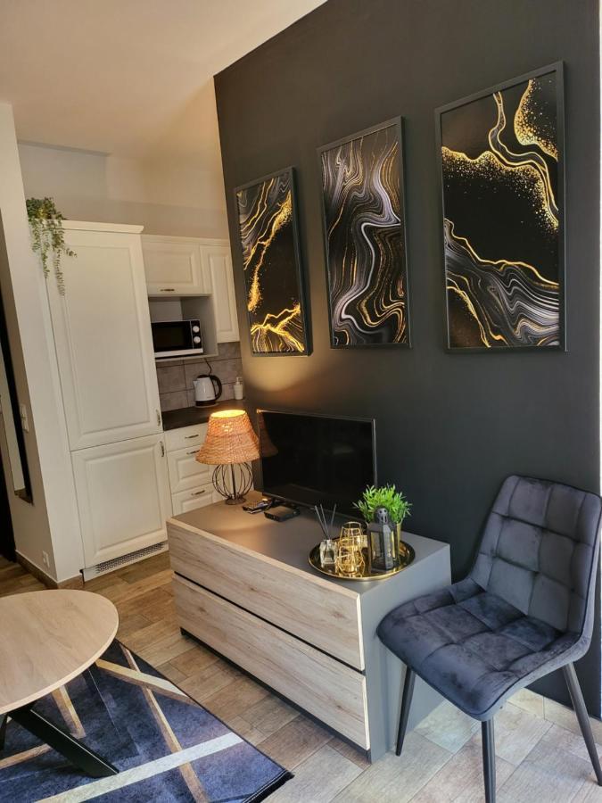 Moon Apartments Poznan Ngoại thất bức ảnh